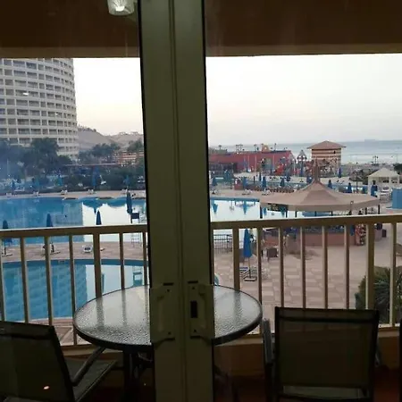 Porto Ain Elsokhna Pyramid Towers Family Winter Escape Apartment Ain Sukhna Exterior photo