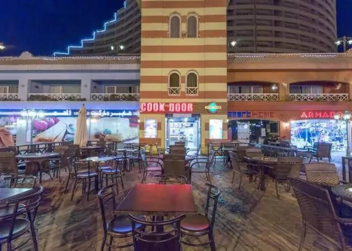 Porto Ain Elsokhna Pyramid Towers Family Winter Escape