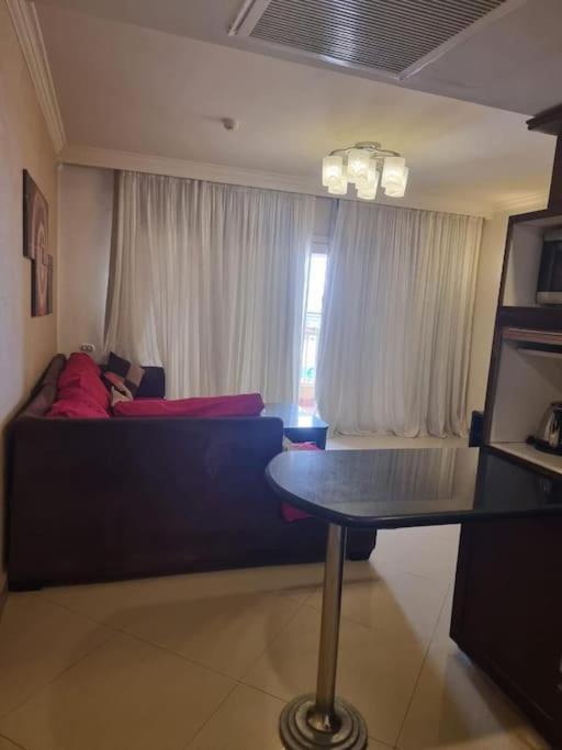 Apartamento Porto Ain Elsokhna Pyramid Towers Family Winter Escape