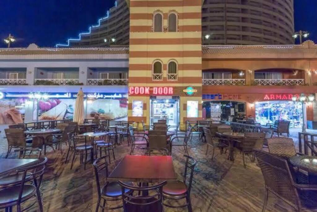 Apartamento Porto Ain Elsokhna Pyramid Towers Family Winter Escape